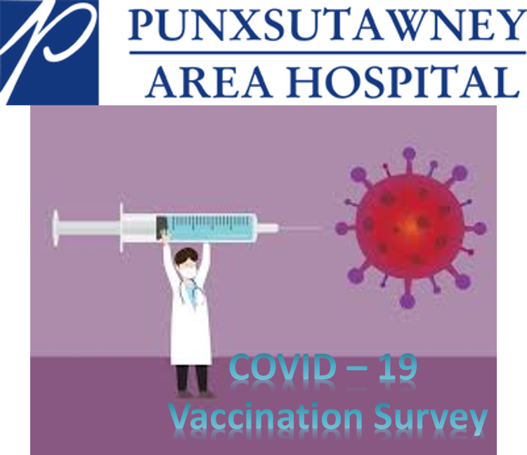 Punxsutawney Area Hospital Survey